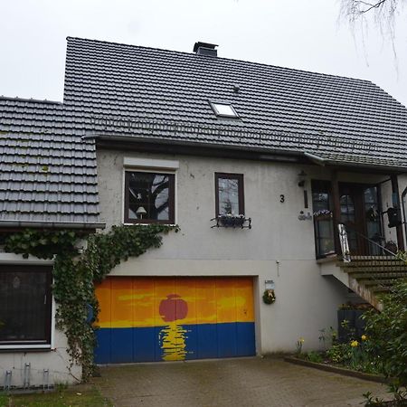 Birkenweg 3 Ferienwohnung Buchen  Kültér fotó