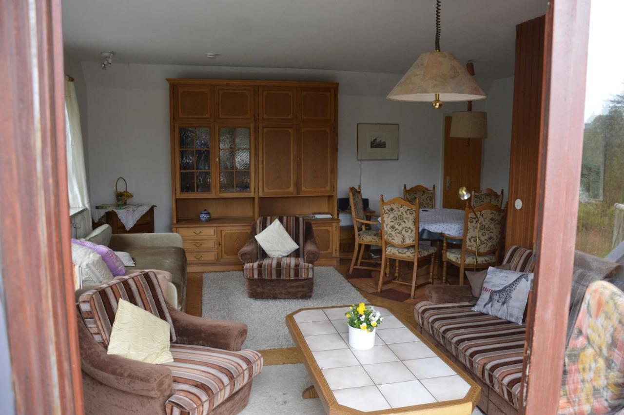 Birkenweg 3 Ferienwohnung Buchen  Kültér fotó
